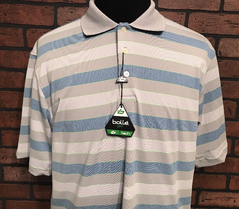 bolle golf shirts